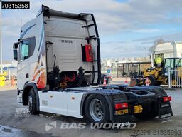 Scania R450 R 4X2 NL-Truck Retarder 2xTanks ACC Navi