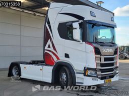 Scania R450 R 4X2 NL-Truck Retarder 2xTanks ACC Navi
