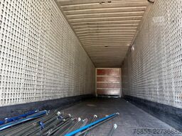 Krone KRONE Koffer / Textil / Conefctie / BPW Axles /...