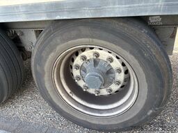 Krone KRONE Koffer / Textil / Conefctie / BPW Axles /...