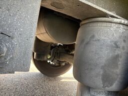 Krone KRONE Koffer / Textil / Conefctie / BPW Axles /...