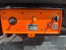Renault D **BELGIAN TRUCK-EURO 6-TUV 12/26**