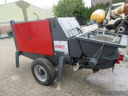 Putzmeister BSA 1005 D3BC