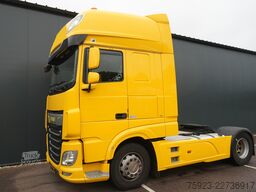 DAF XF 480 SSC tractor unit 678.400km