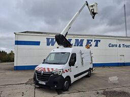 RENAULT MASTER L2H2 2.3 DCI 145 - KLUBB K32