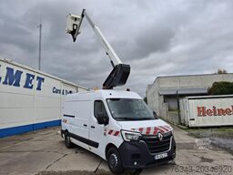 RENAULT MASTER L2H2 2.3 DCI 145 - KLUBB K32