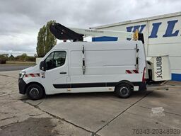 RENAULT MASTER L2H2 2.3 DCI 145 - KLUBB K32