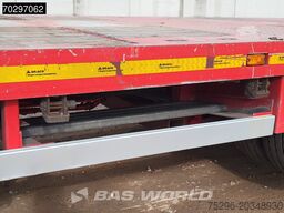 DRACO DXB 345 Liftachse+ 2xLenkachse TUV 8/26