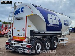 Turbos-Hoet SVM67/39 39000 Liftachse Cement