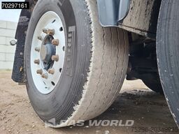 Turbos-Hoet SVM67/39 39000 Liftachse Cement