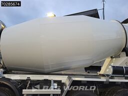 Volvo FMX 430 8X4 New! 10m3 FML Mixer Steelsuspension...