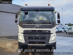 Volvo FMX 430 8X4 New! 10m3 FML Mixer Steelsuspension...