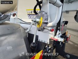 Volvo FMX 430 8X4 New! 10m3 FML Mixer Steelsuspension...
