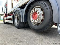 MAN TG 360 A 6x2 + KRAN ATLAS 100.1 A3 - PLATFORM 5...