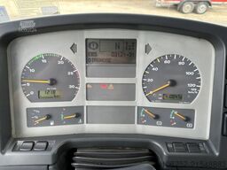 MAN TG 360 A 6x2 + KRAN ATLAS 100.1 A3 - PLATFORM 5...