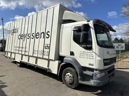 DAF LF 55.250 12T - GLASTRANSPORT / GLASRESTEEL - A...