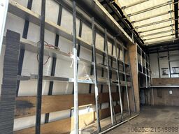 DAF LF 55.250 12T - GLASTRANSPORT / GLASRESTEEL - A...