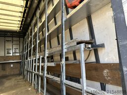 DAF LF 55.250 12T - GLASTRANSPORT / GLASRESTEEL - A...