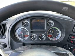 DAF LF 55.250 12T - GLASTRANSPORT / GLASRESTEEL - A...