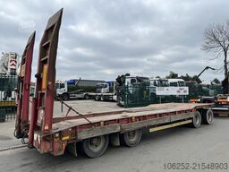 Nooteboom ASD-40-22 40T - 4-AS DIEPLADER 8,60M X 3,05M - ...