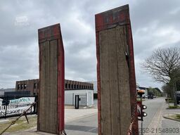 Nooteboom ASD-40-22 40T - 4-AS DIEPLADER 8,60M X 3,05M - ...