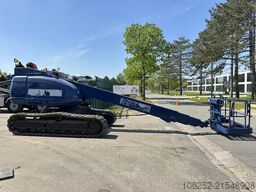 JLG 600SC - 20.36m - TRACKS / RAUPE - 230kg - DIESE...