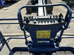 JLG 600SC - 20.36m - TRACKS / RAUPE - 230kg - DIESE...