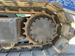 JLG 600SC - 20.36m - TRACKS / RAUPE - 230kg - DIESE...