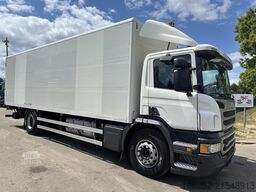 Scania P320 RETARDER - CLOSED BOX 8m25 x 2m47 x 2m30 -...
