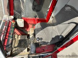 LAG 3-AXLES ALU BOX + CRANE JONSORED 1090 DT-CORTO ...