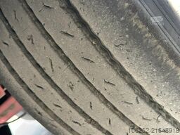 LAG 3-AXLES ALU BOX + CRANE JONSORED 1090 DT-CORTO ...