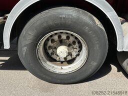 LAG 3-AXLES ALU BOX + CRANE JONSORED 1090 DT-CORTO ...