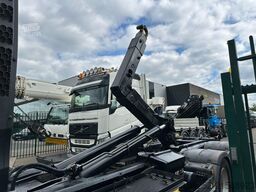 MAN TGS 28.360 6x2 HOOKLIFT 21T HIAB MULTILIFT XR21...