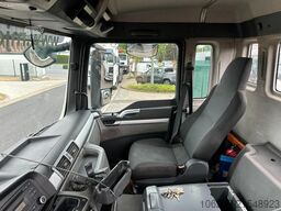 MAN TGS 28.360 6x2 HOOKLIFT 21T HIAB MULTILIFT XR21...