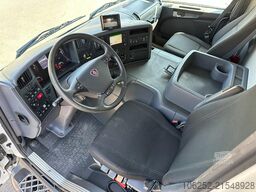 Scania P410 8x4 TRIDEM + CRANE HIAB 244 EP-4 HIDUO - R...