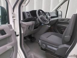 VW Crafter Kasten LR+Superhoch*Autom ACC R-Kam SHZ