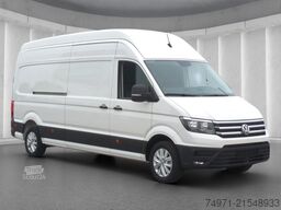 VW Crafter Kasten LR+Superhoch*Autom ACC R-Kam SHZ