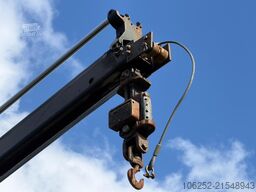 Volvo FM 420 8x2 HOOKLIFT + CRANE PALFINGER PK19.001 ...