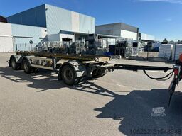 AJK AET - 30T CONTAINERAANHANGER - SAF - DISC BRAKE...
