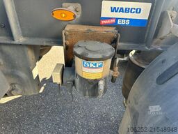 AJK AET - 30T CONTAINERAANHANGER - SAF - DISC BRAKE...