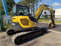 Yanmar VIO 80 8T - EXTRA HYDR F - 2013h - BLADE - A/C ...