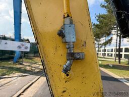 Yanmar VIO 80 8T - EXTRA HYDR F - 2013h - BLADE - A/C ...