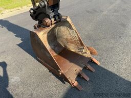 Yanmar VIO 80 8T - EXTRA HYDR F - 2013h - BLADE - A/C ...