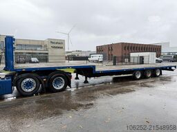 Vanhool 3-AXLES SEMI LOW LOADER - 12 TIRES - SAF - ﻿245...
