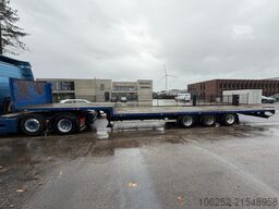 Vanhool 3-AXLES SEMI LOW LOADER - 12 TIRES - SAF - ﻿245...