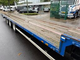Vanhool 3-AXLES SEMI LOW LOADER - 12 TIRES - SAF - ﻿245...