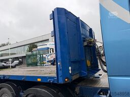 Vanhool 3-AXLES SEMI LOW LOADER - 12 TIRES - SAF - ﻿245...