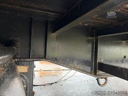 Vanhool 3-AXLES SEMI LOW LOADER - 12 TIRES - SAF - ﻿245...