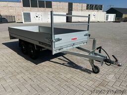 Anssems Plateau Trailer PLT 2 PRO 2000