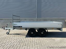 Anssems Plateau Trailer PLT 2 PRO 2000